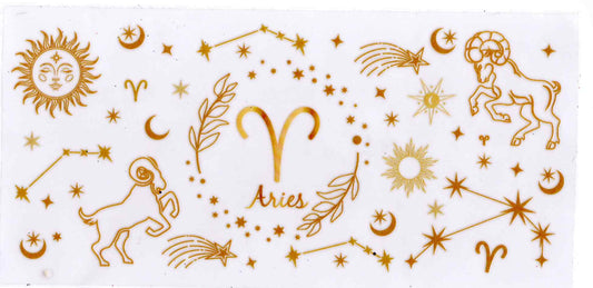 #38. Zodiac - Aries