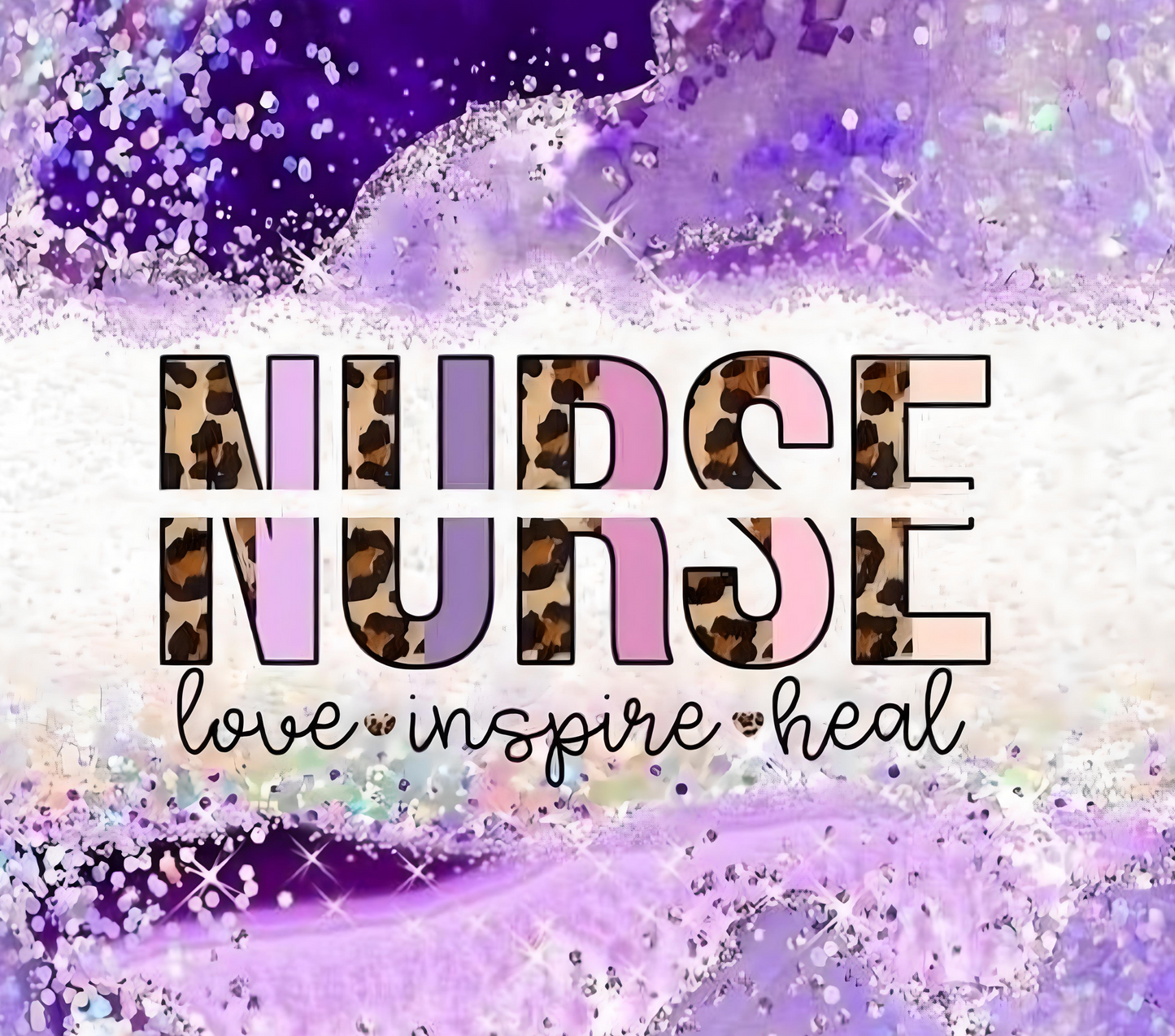Sublimation - Nurse