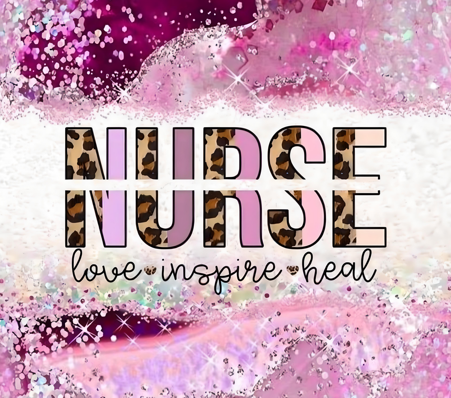 Sublimation - Nurse
