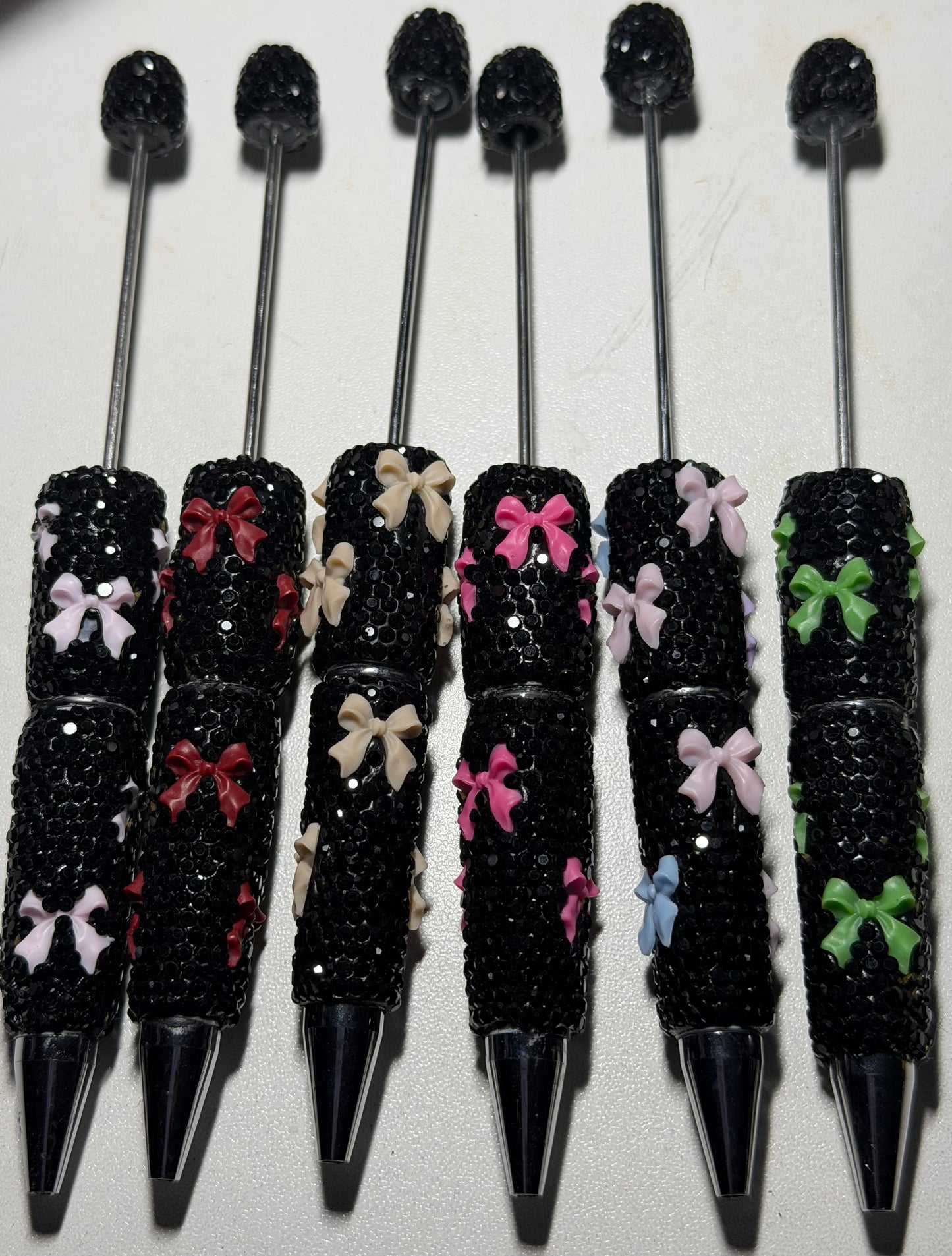 Rhinestone Pens