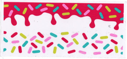 170C. Drip - Sprinkles