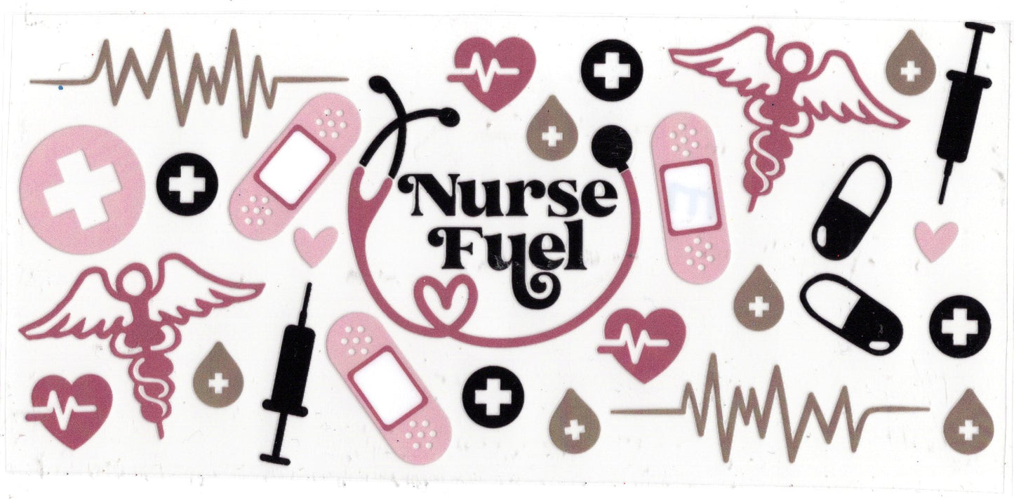 177. Nurse - Nurse Fuel 2