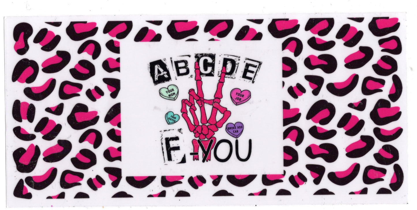 200. Cheetah - F U