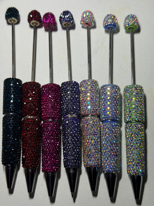 Rhinestone Pens