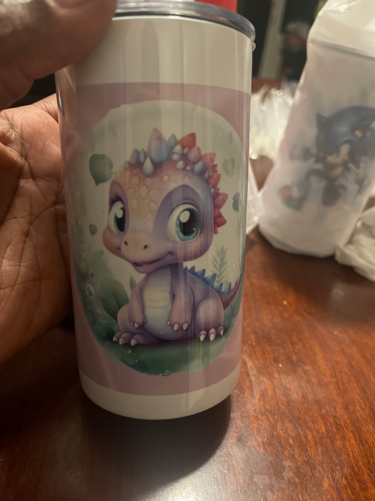 20oz Sublimation Tumbler