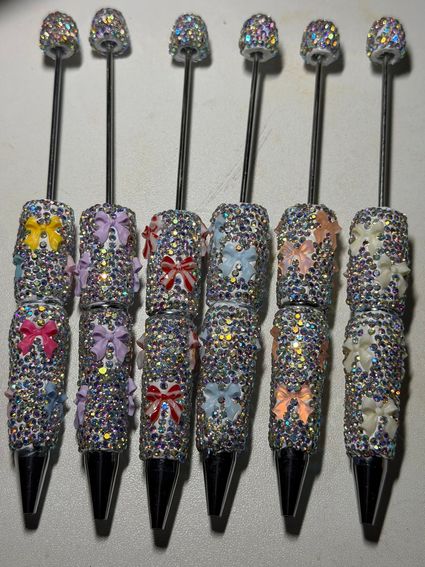 Rhinestone Pens