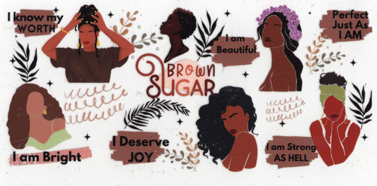 333. Melanin - Brown sugar