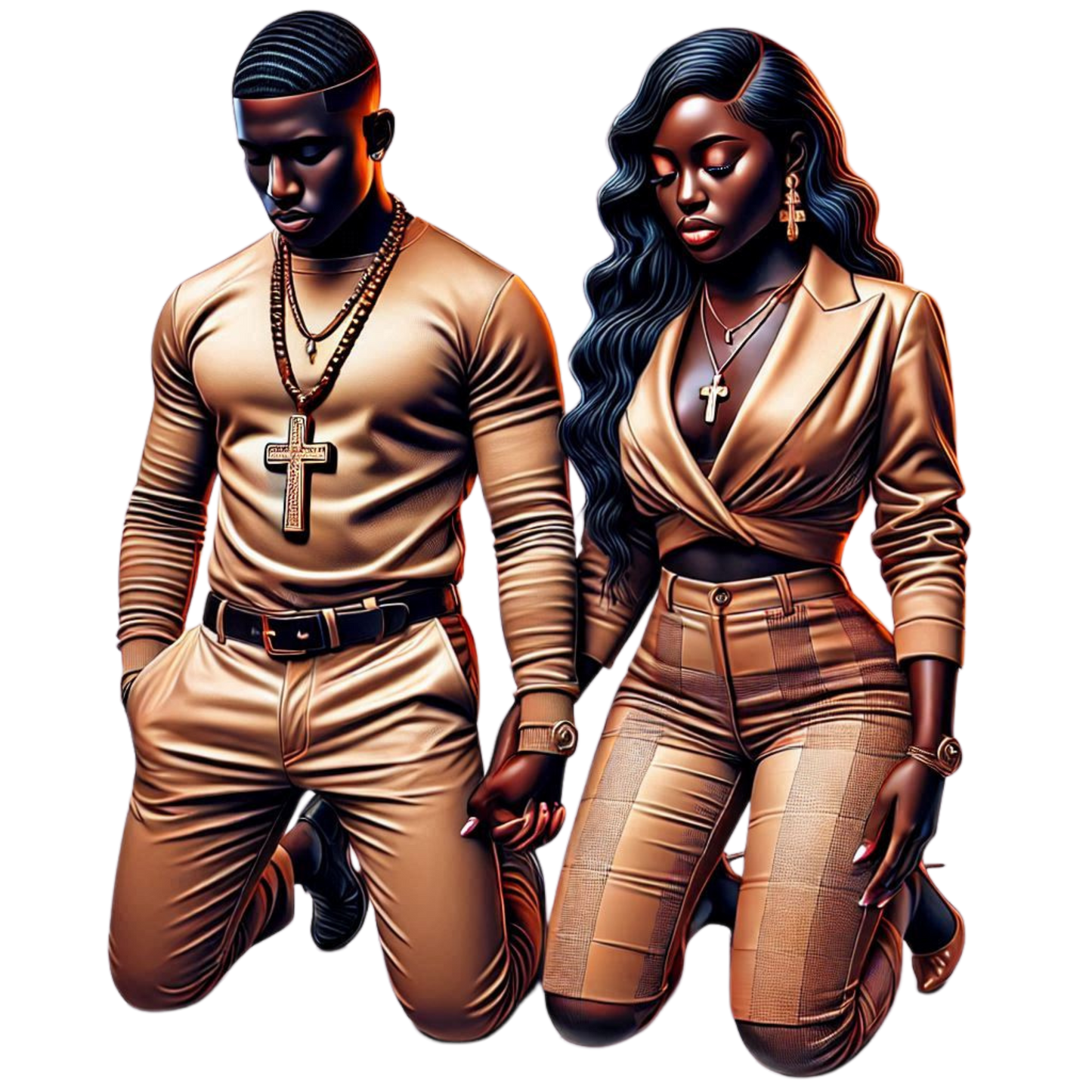 Sublimation - Faith/Melanin