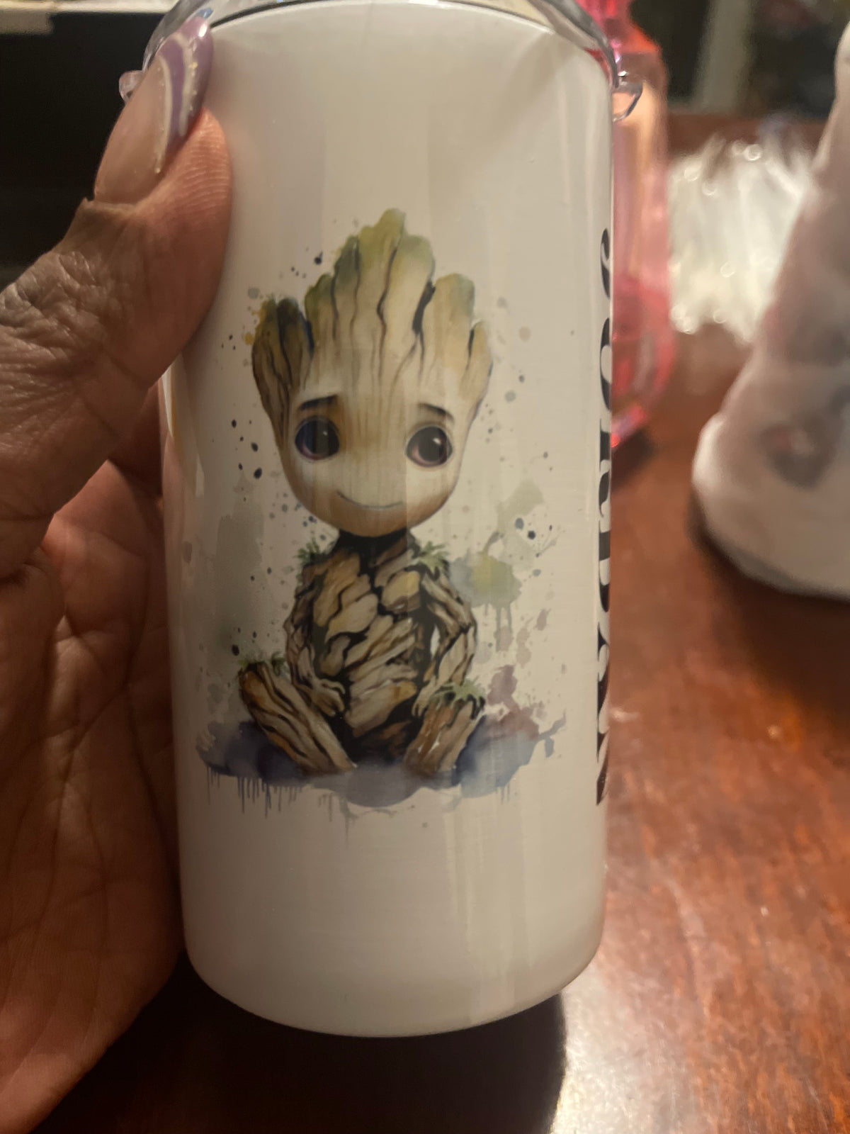 20oz Sublimation Tumbler