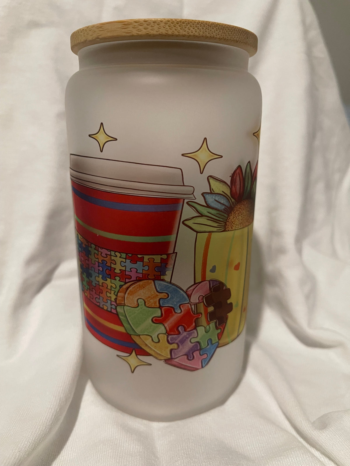 20oz Sublimation Tumbler