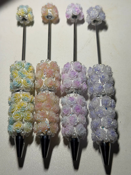 Sugar Rose Pen