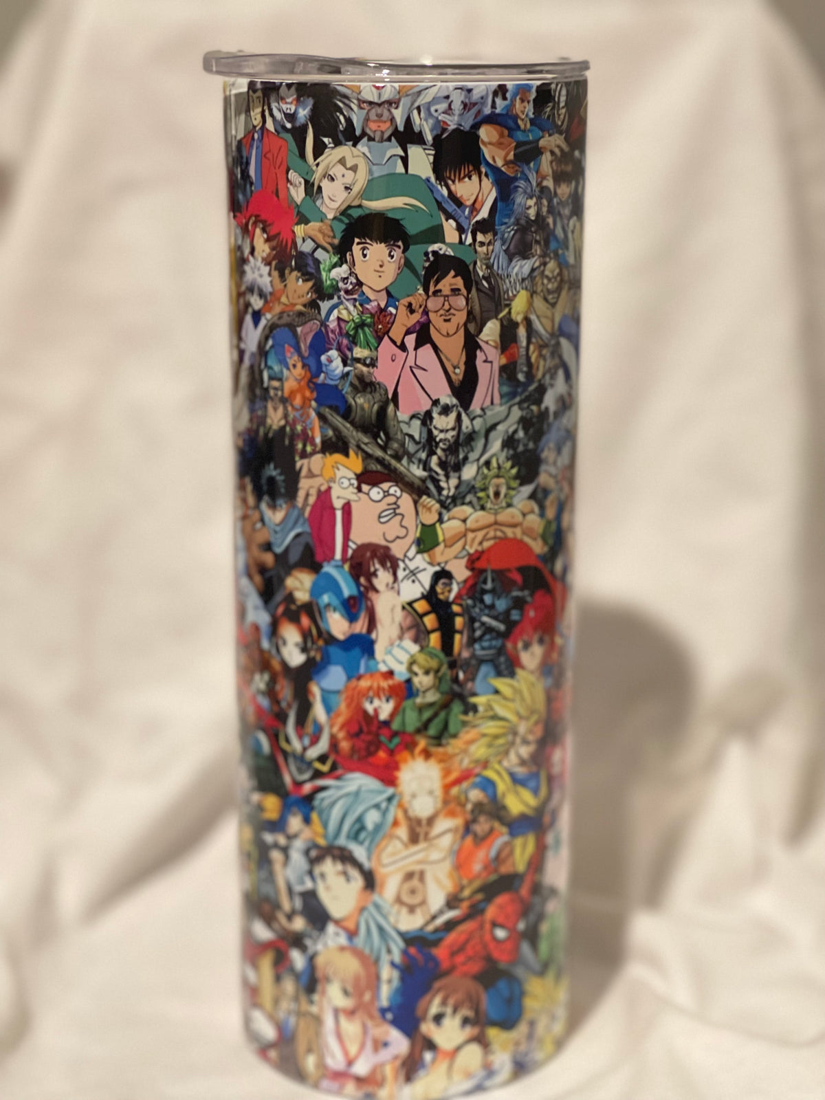 20oz Sublimation Tumbler