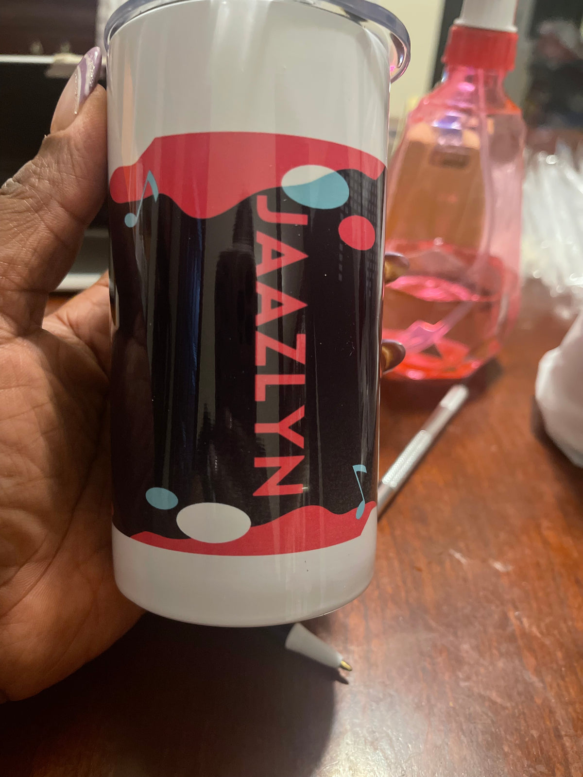 20oz Sublimation Tumbler