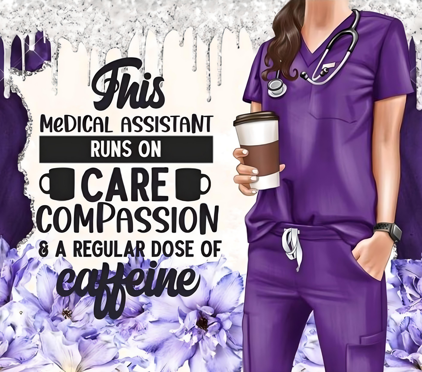 Sublimation - Nurse