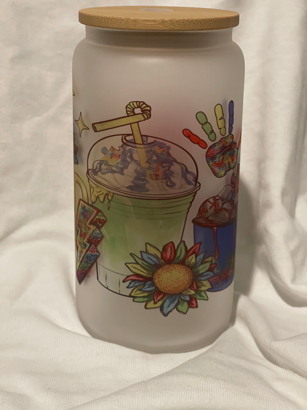 20oz Sublimation Tumbler