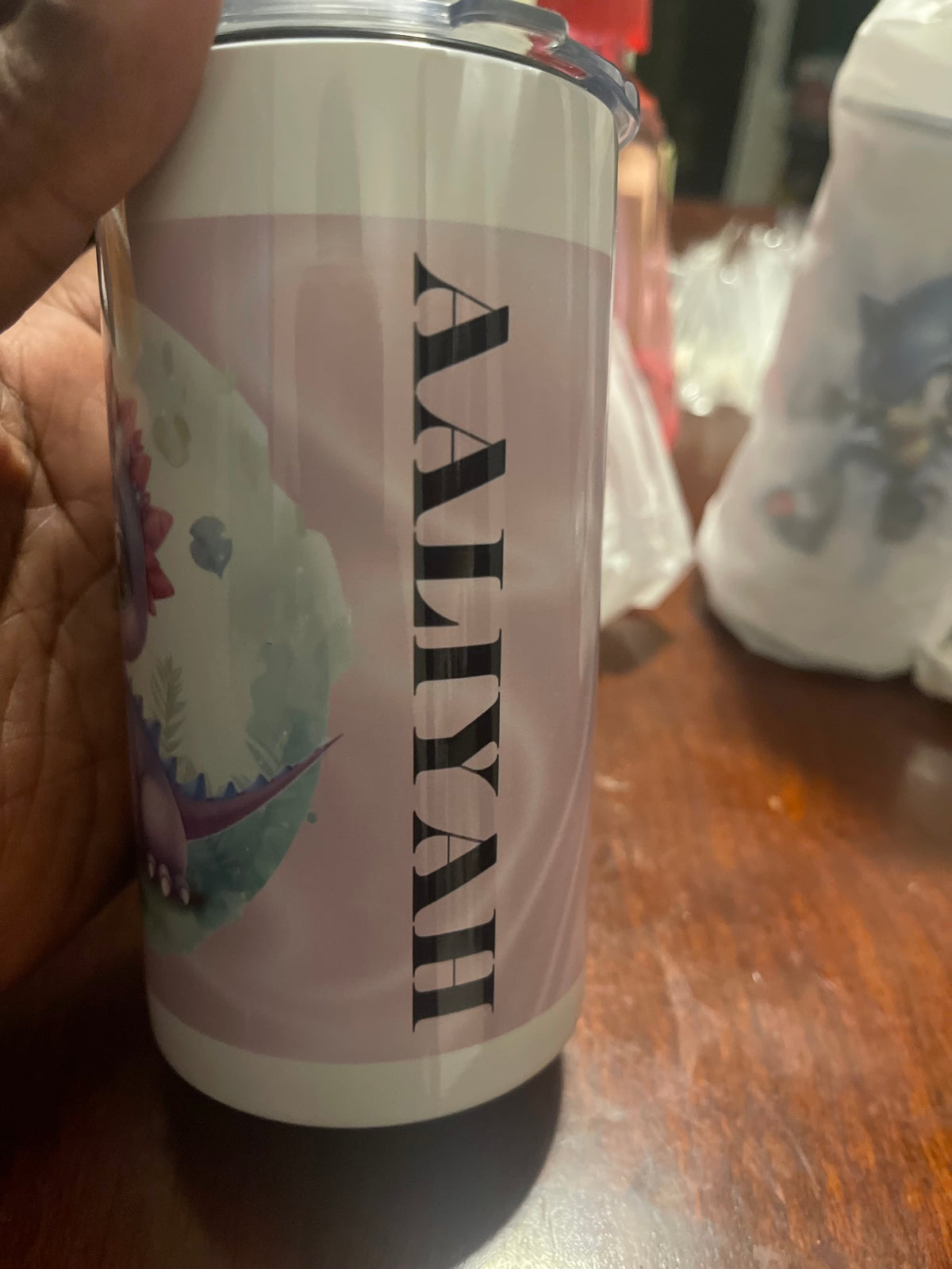 20oz Sublimation Tumbler