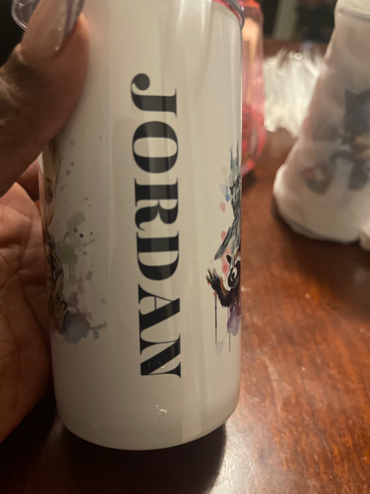 20oz Sublimation Tumbler