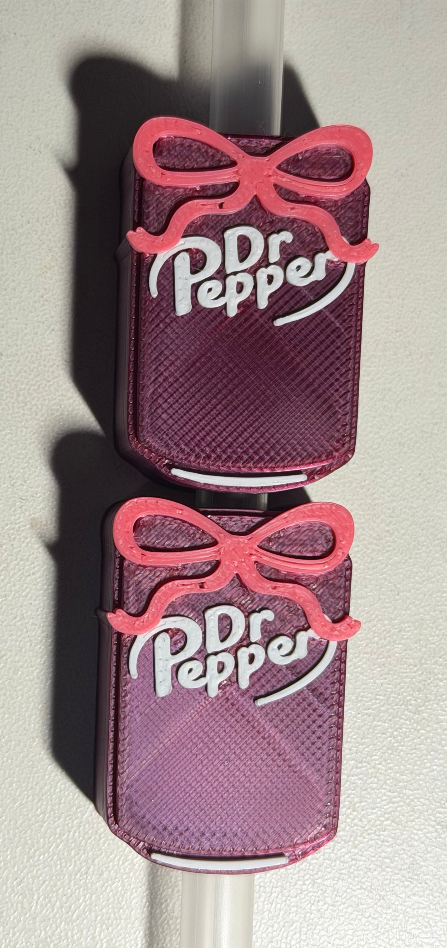 DP Straw topper